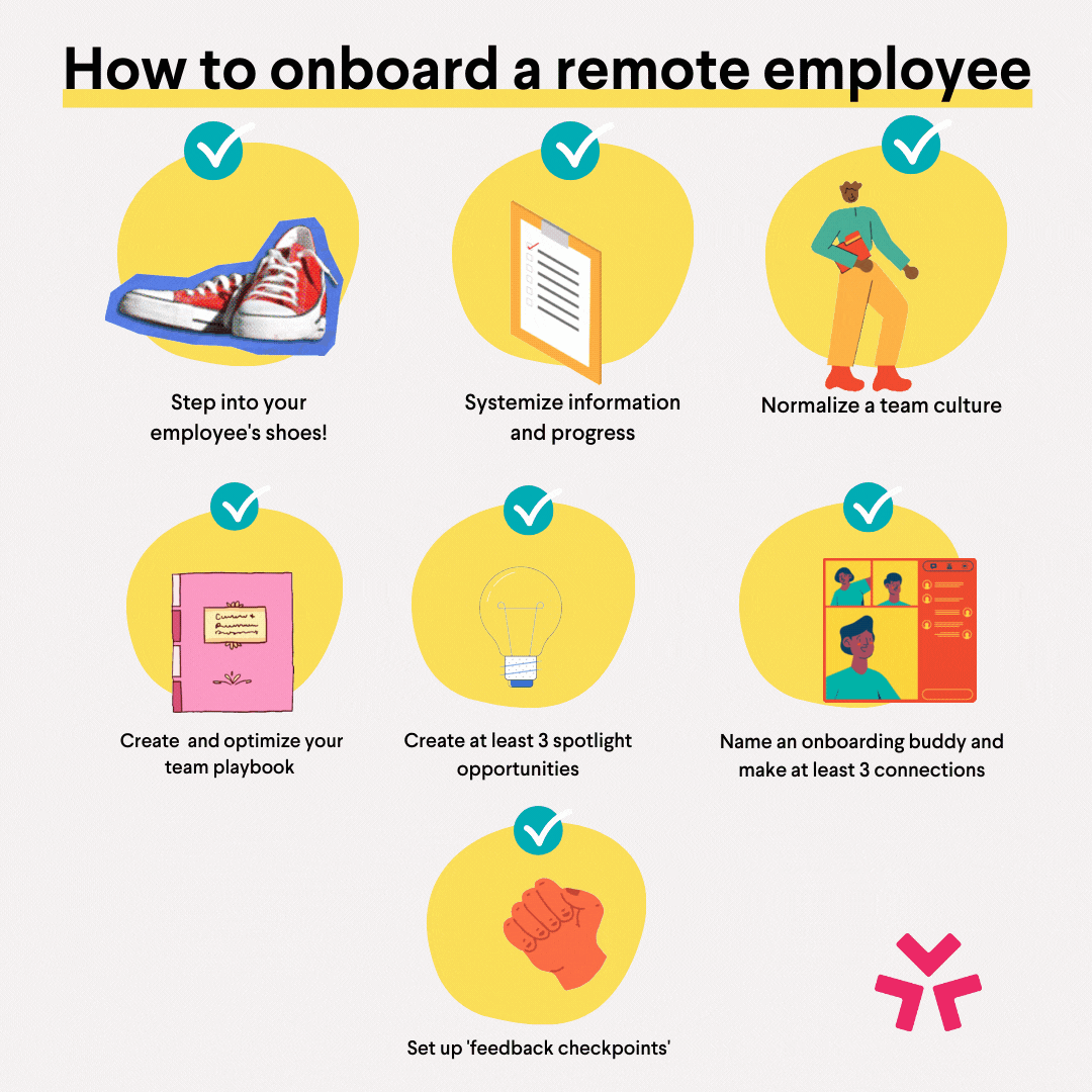 How to onboard a remote employee