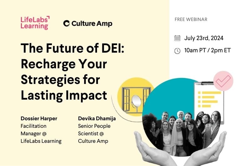 Future of DEI Graphic