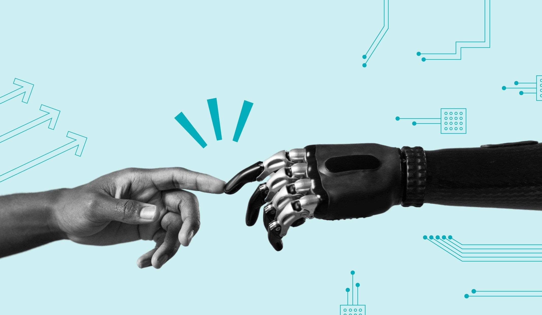 AI and the Future of Work: Balancing Tech and the Human Touch