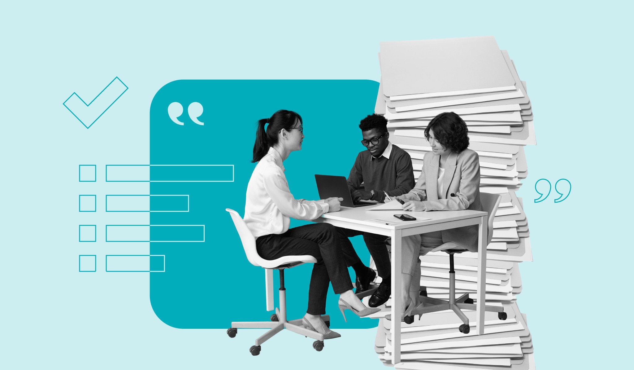 Build a Stronger Team: How to Reduce Bias in Your Hiring Process