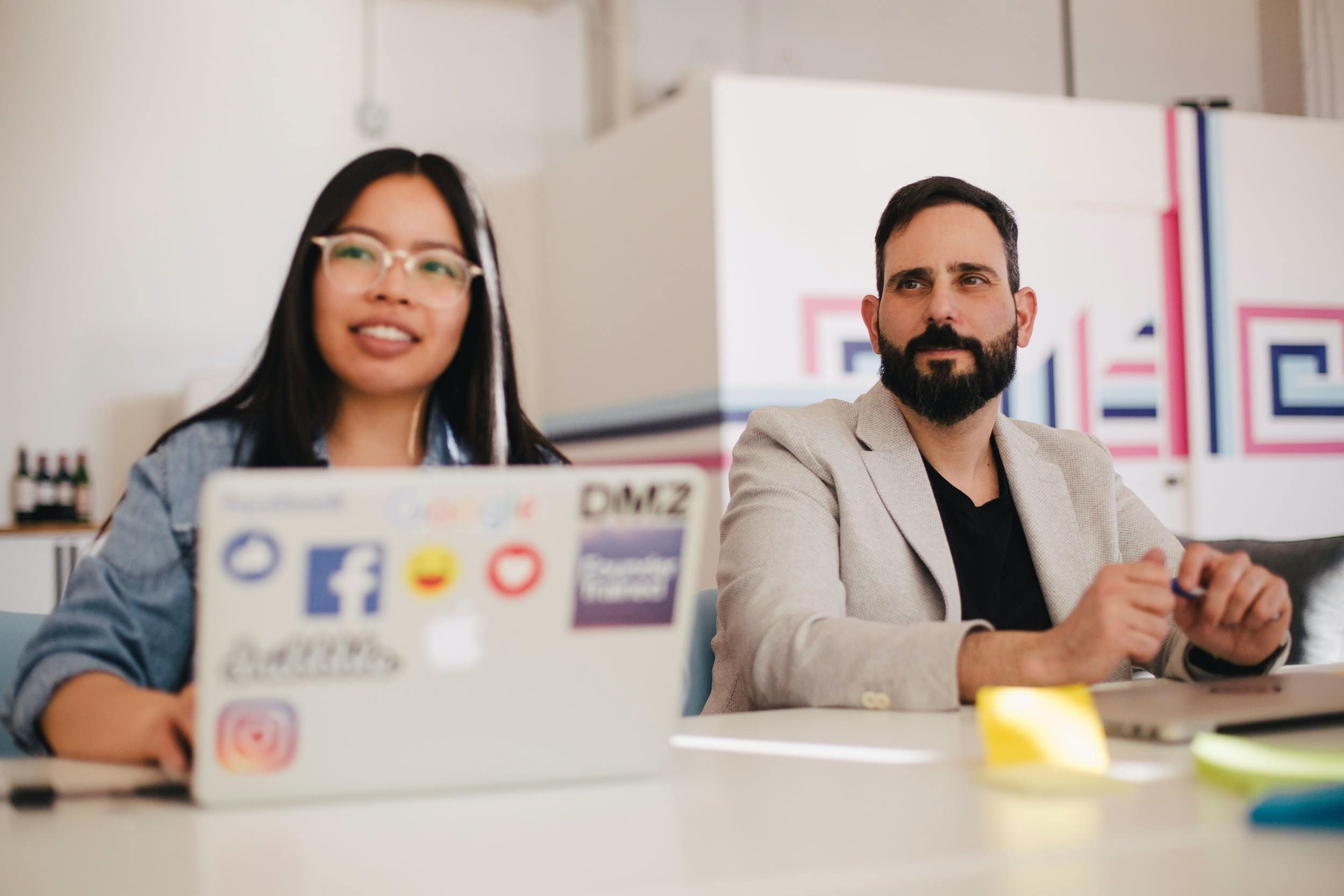 3 Steps to Maintain Organizational Ethos and Build Resilience - coworkers