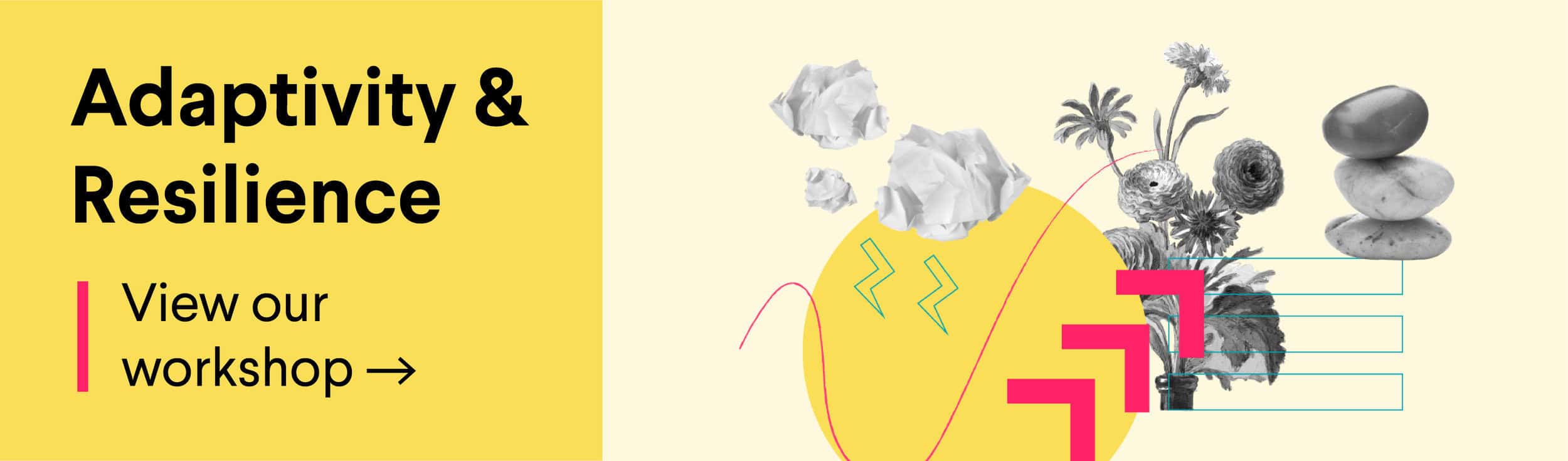 The Resilient Leadership Conundrum: Decoding the Secrets to Change Resilience - adaptivity and resilience callout