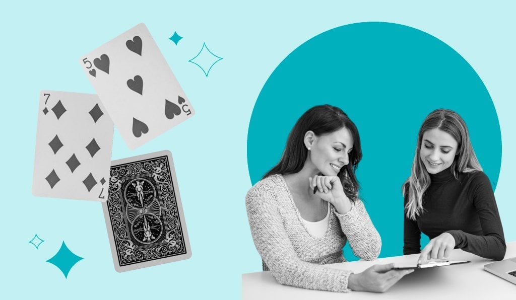 Deal Out Better Feedback at Work With The Playing Cards Method™