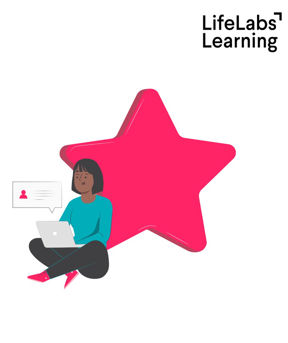 Why we encourage a transparent feedback culture (and you should too) - feedback prep gap callout