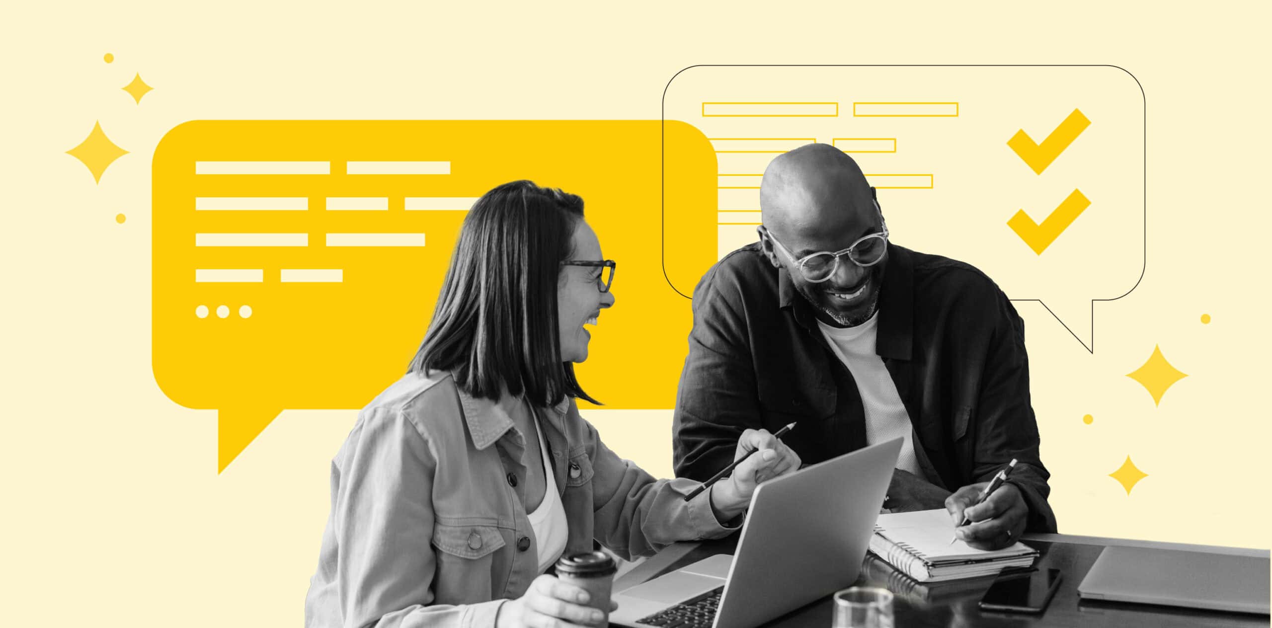 continuous feedback making every conversation count