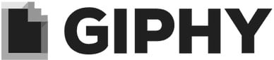 giphy logo