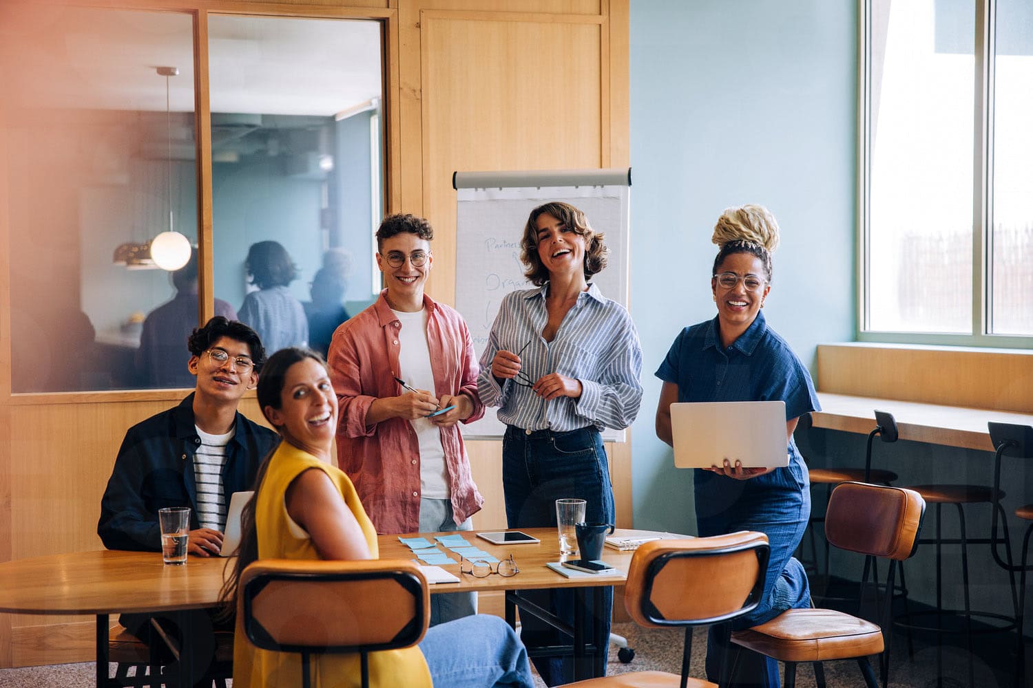 group coaching feedback
