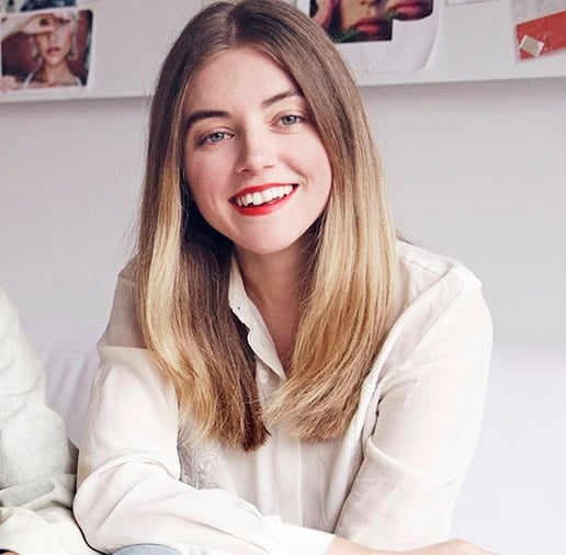 lynley flanagan glossier