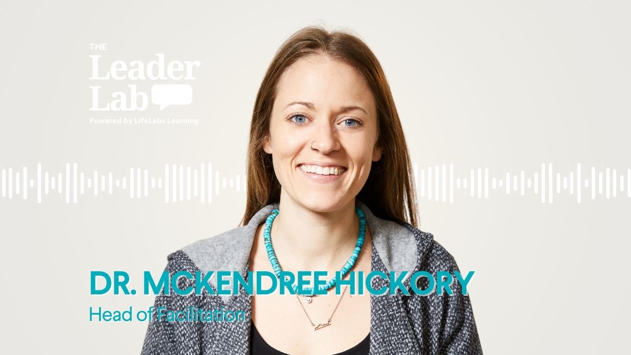 mckendree the leaderlab podcast