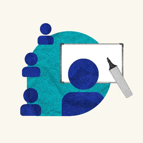 meetings mastery teal sand