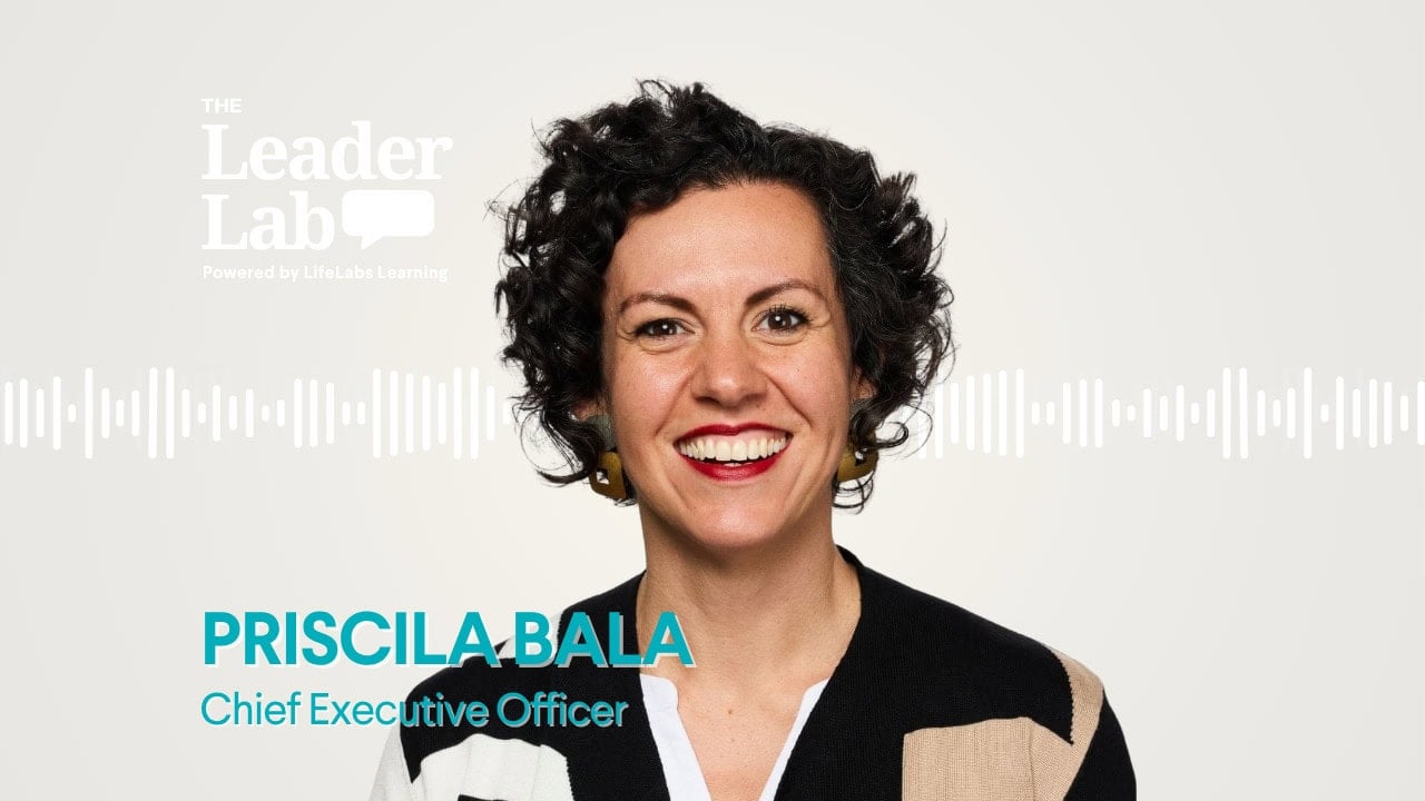 priscila bala the leaderlab podcast