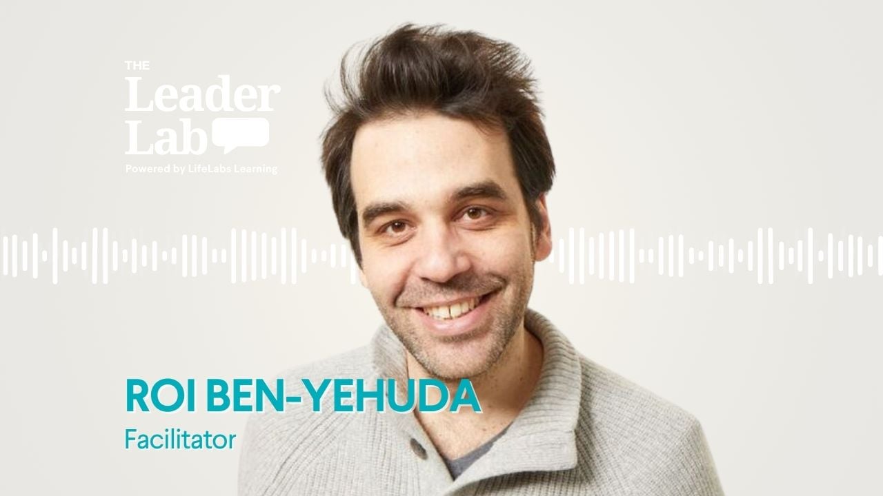 roi the leaderlab podcast