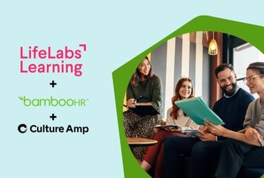 shrm post event with lifelabs learning, bamboohr, culture amp