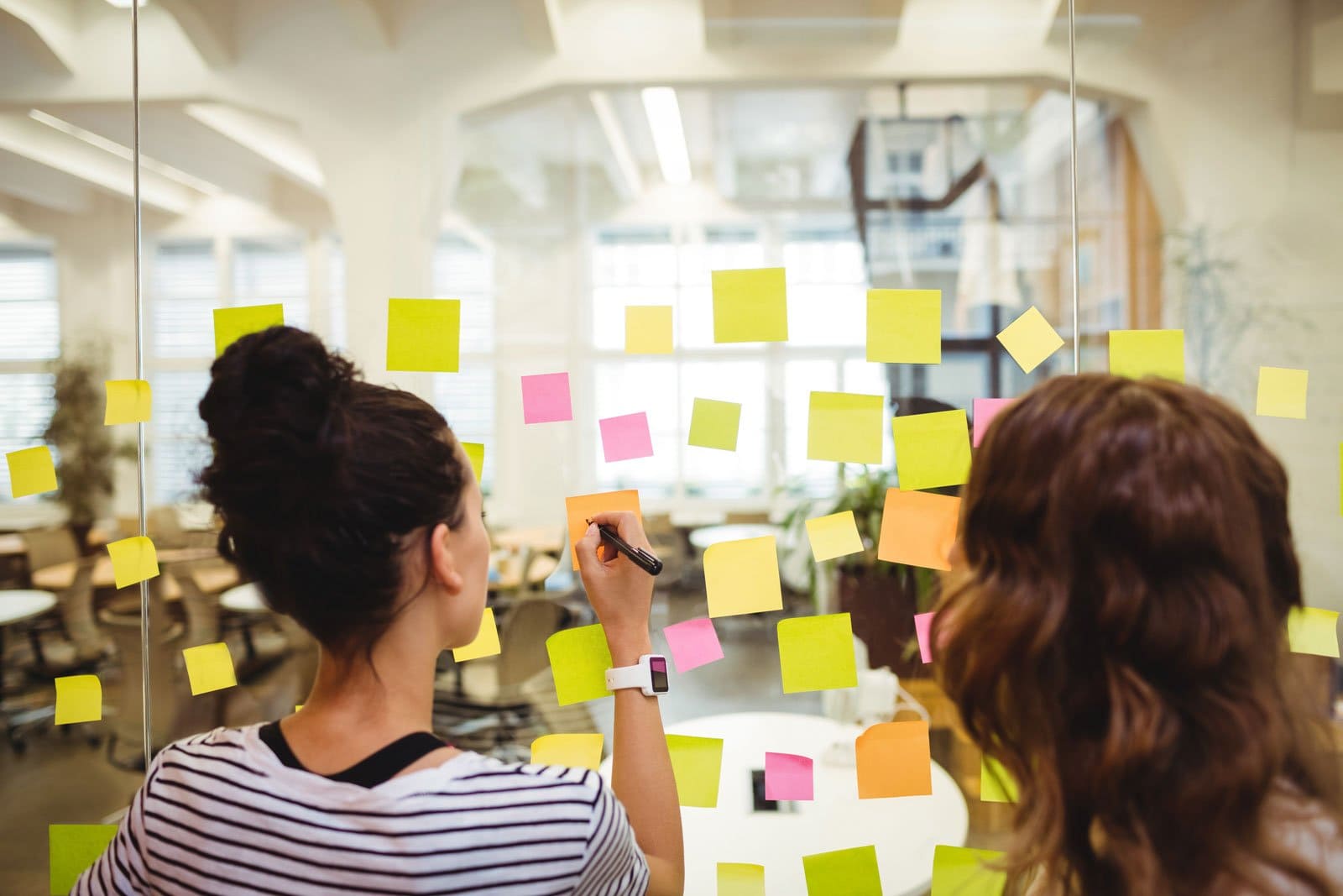 Measuring Training Impact at Union Square Ventures - learning and development toolkit callout
