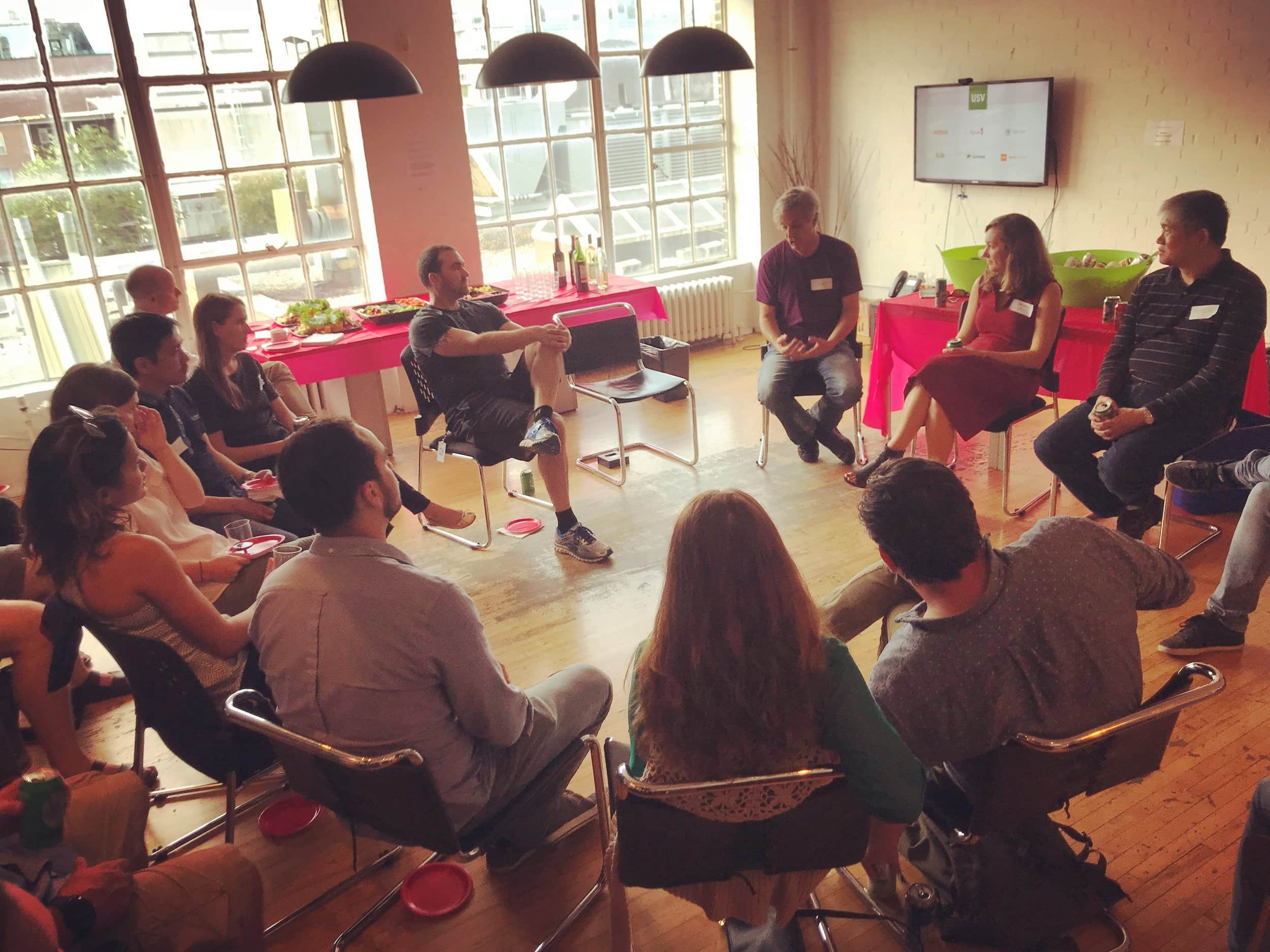 success stories union square ventures
