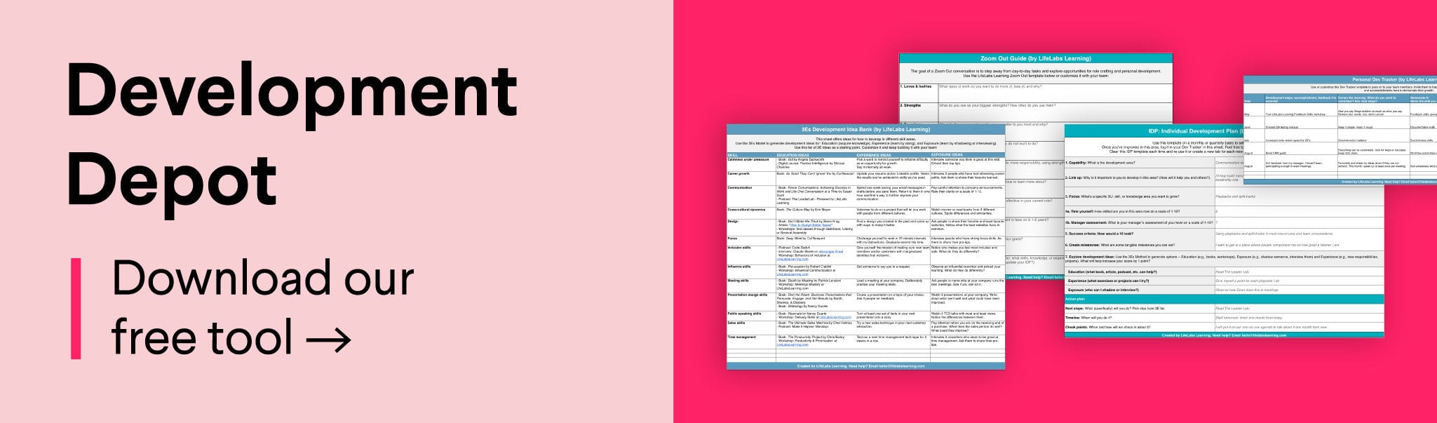 Small L&D Team, Big Results: CertifID Scales Manager Training & Develops Culture of Learning - Callout
