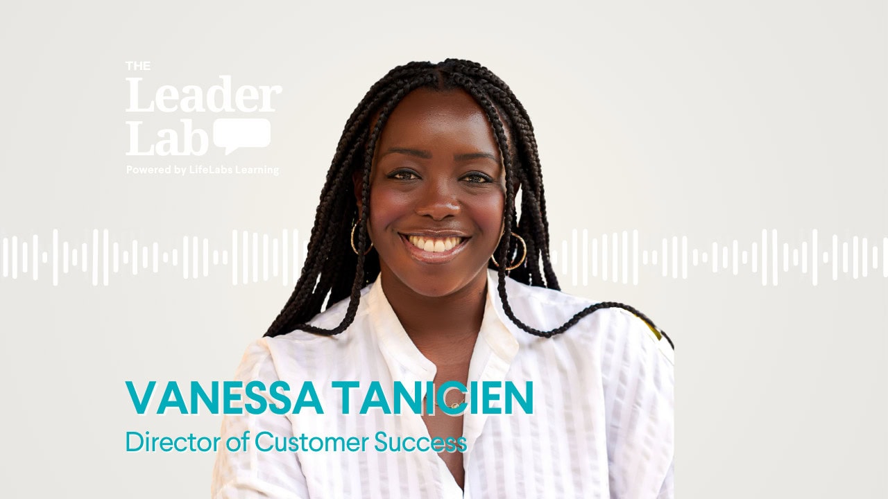 vanessa the leaderlab podcast