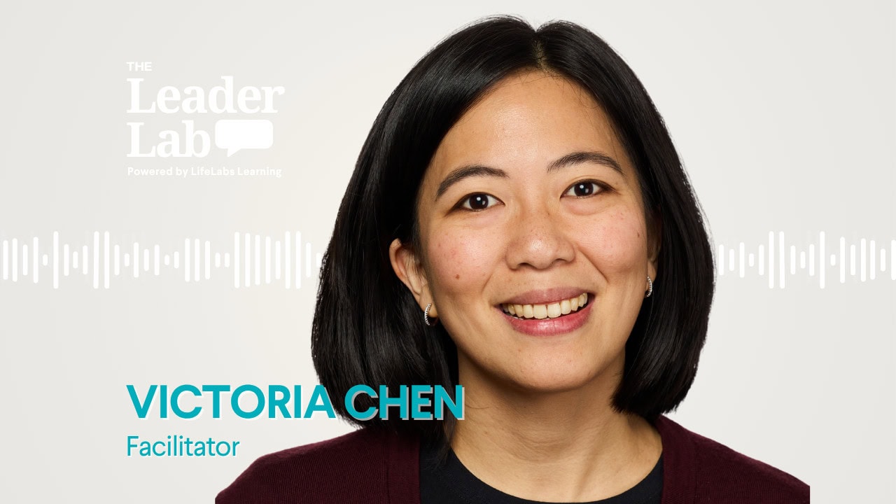 victoria chen the leaderlab poddcast