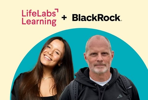 LifeLabs Learning and BlackRock