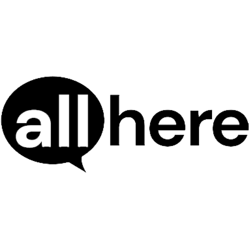 All Here logo