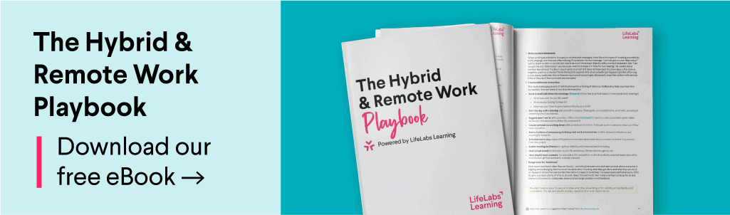 blog essential skills for managing hybrid teams hybrid and remote work playbook callout
