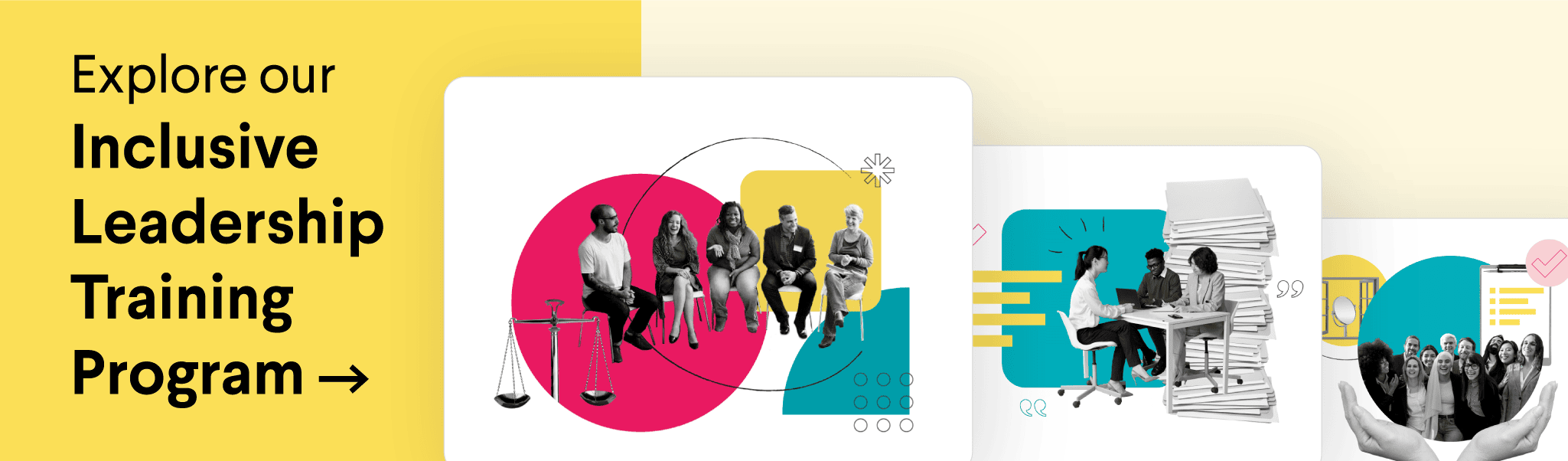 blog inclusive leadership training and dei success callout