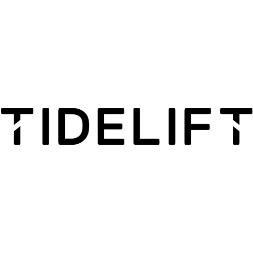 Tidelift logo