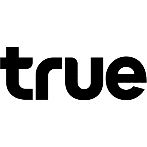 True logo