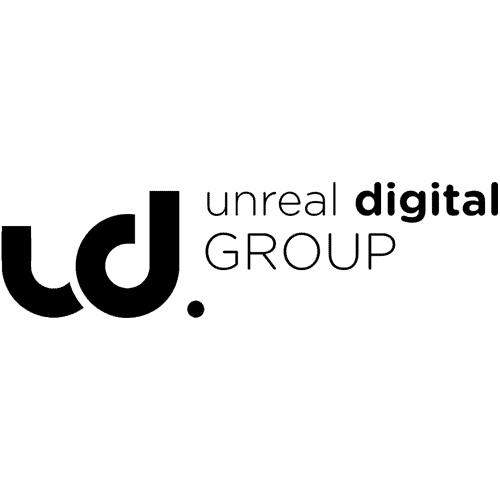 Unreal Digital Group logo