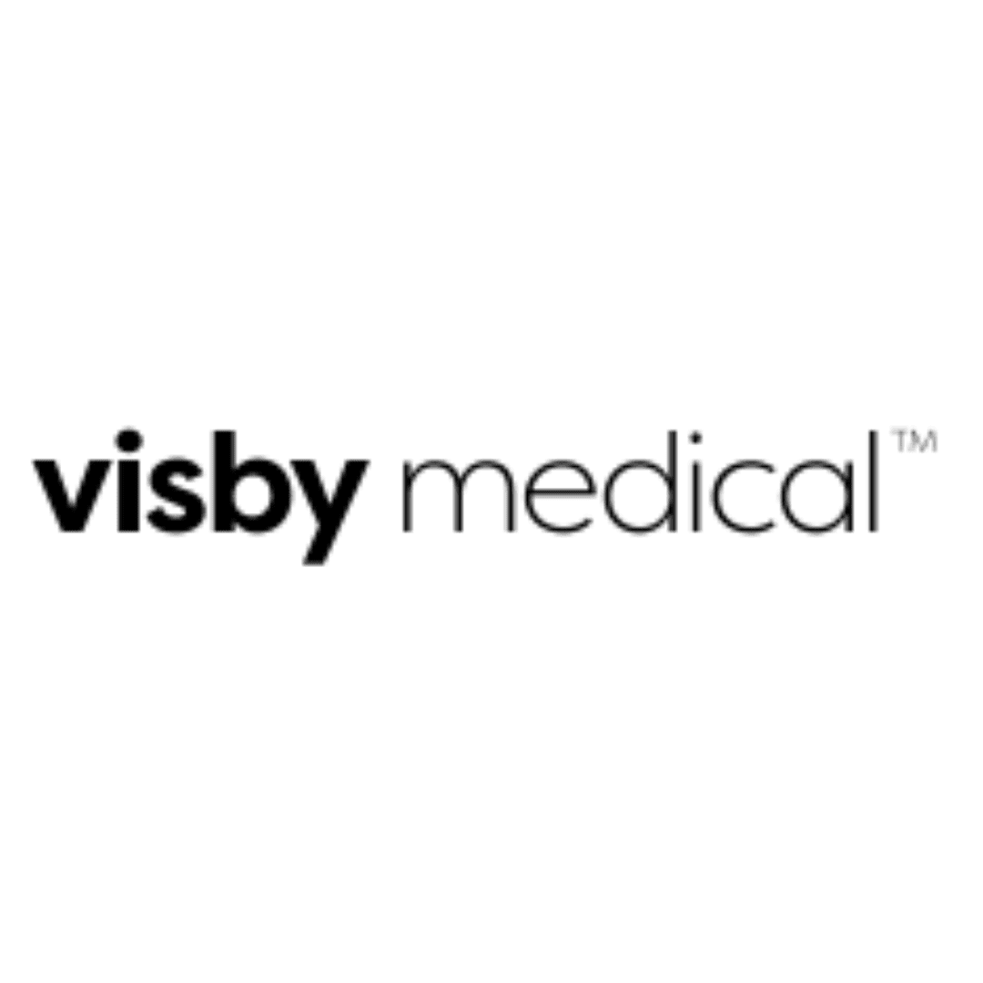visby medical logo