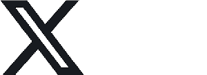 x logo